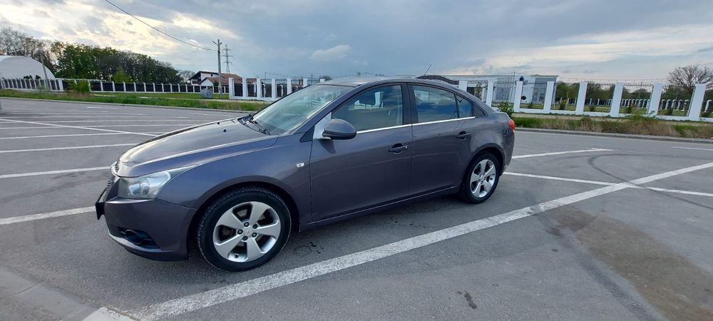 chevrolet cruze