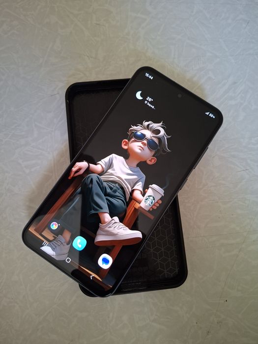 Samsung Galaxy A55