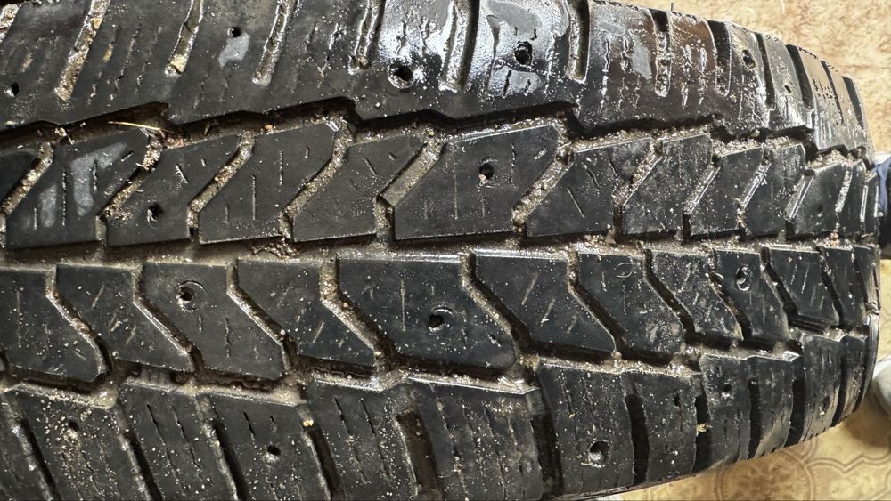 Шины на Газель 195/75R16C