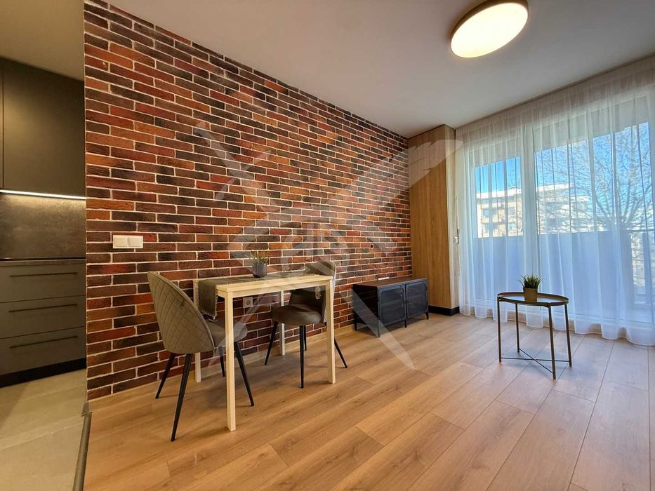 Едностаен апартамент в кв. Малинова долина № 100682