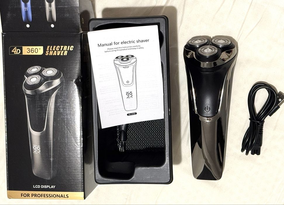 Aparat de barbierit Shaver Seria,fara fir