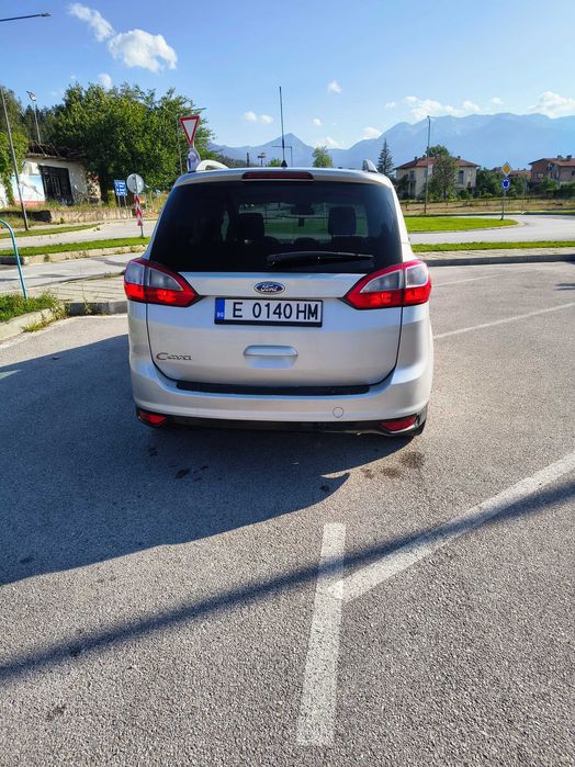 Ford Grand C-max