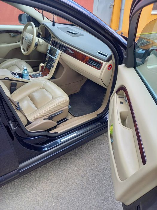 Vand Volvo S80!!