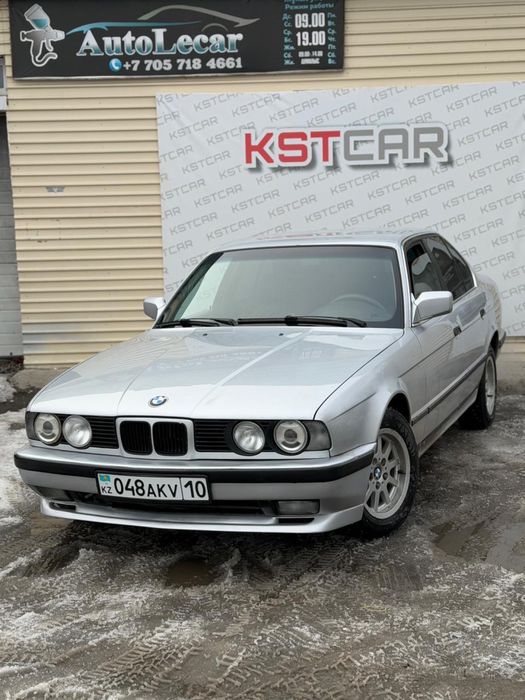 БМВ с под одного хозяина