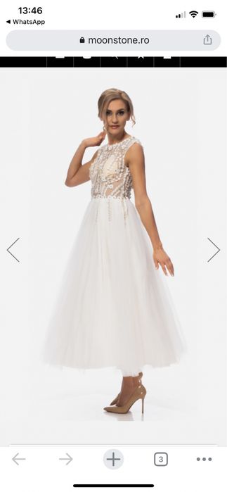 Rochie eveniment noua