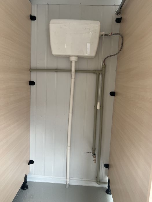 Контейнер под Туалет, Санузел