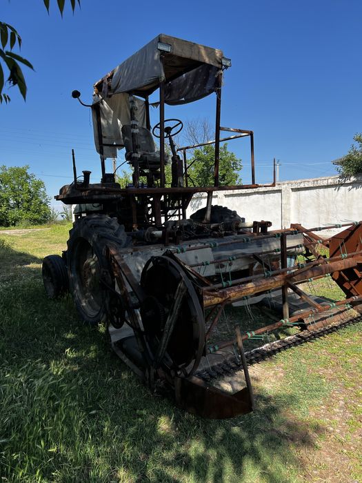 Beda oradigan jatka traktor