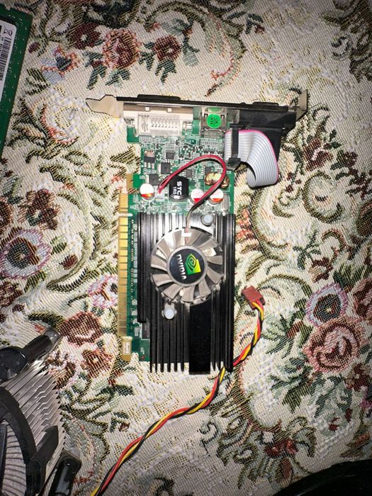 Продам комплектующие для компьютера