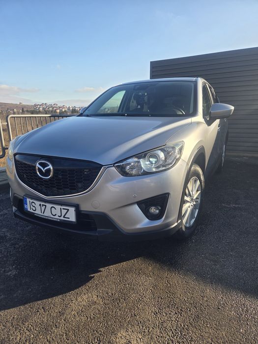 Mazda CX5 benzina