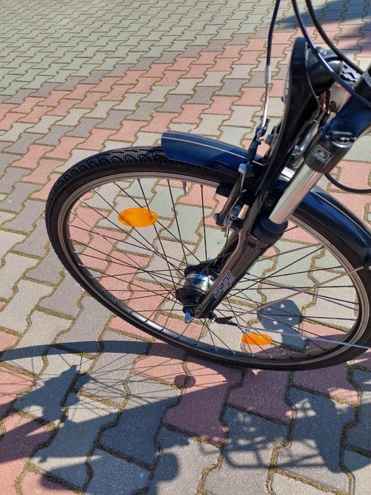 Vand bicicleta nemteasca Kreidler stare exceptionala