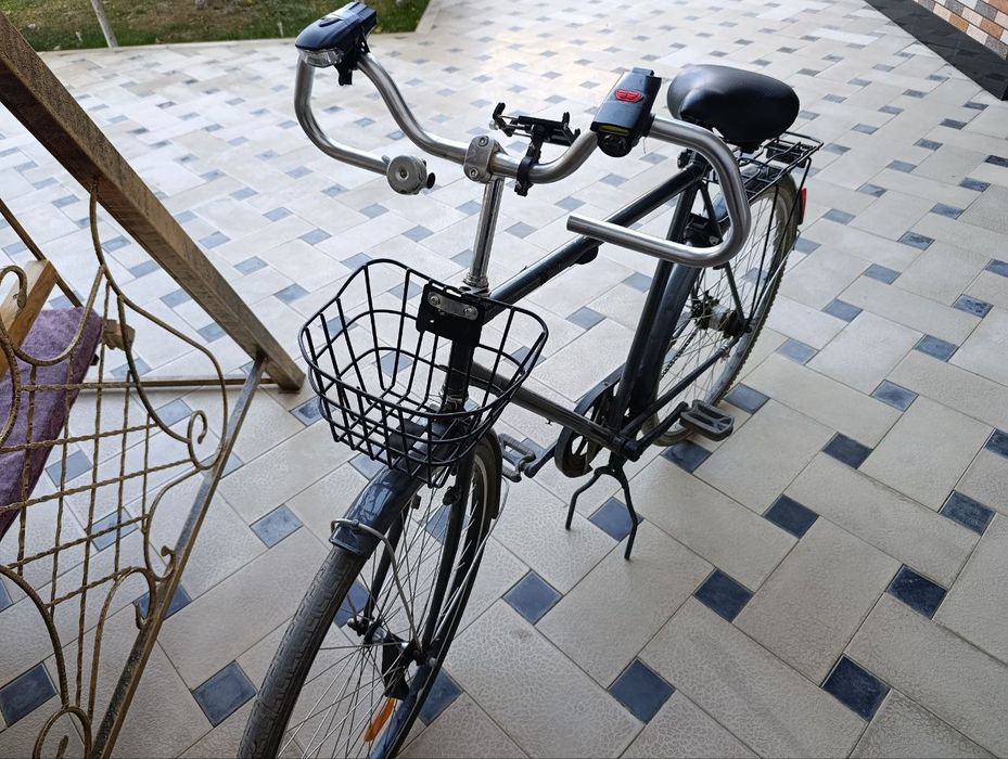 Velosiped Germaniya holati ideal