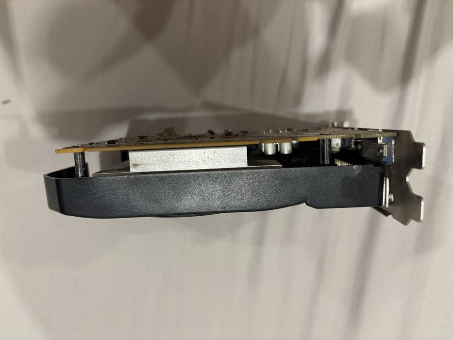 Gtx 750 полностью рабочая