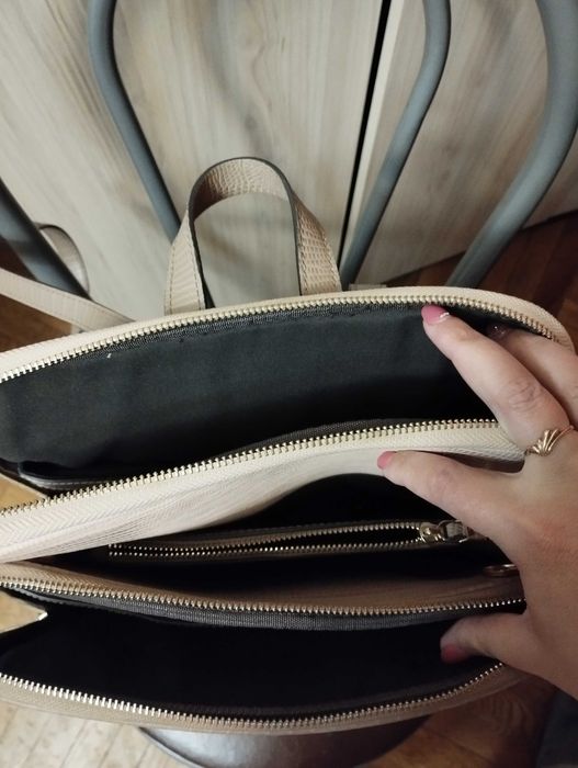 Две дамски раници Paula Venti и Parfois