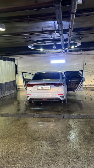 Аренда авто в Астане