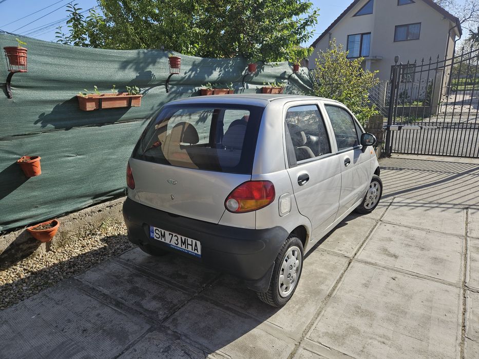 Vand Daewoo Matiz 0.8 Benzina