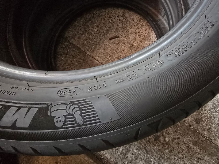 Michelin 235/50 R19 105V vară