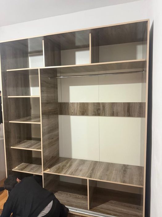 купейный шифонер