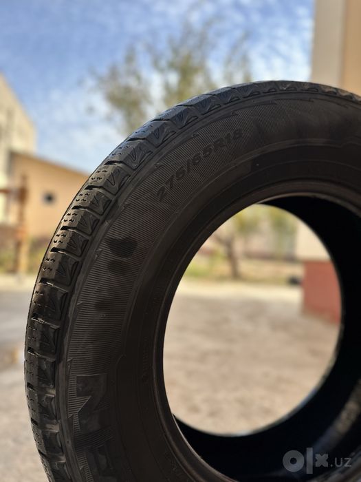 Nexen 275/65 R18 shinalari (4 ta), Koreyada ishlab chiqarilgan.