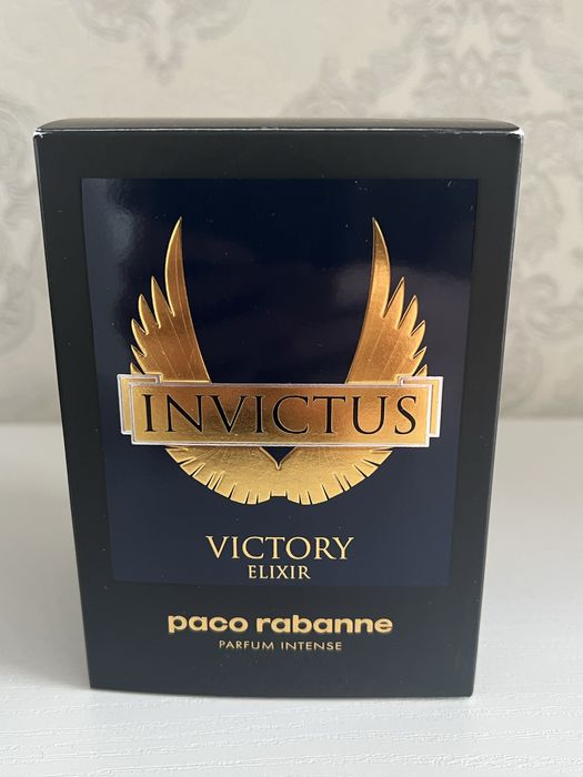 Продам парфюм Paco Rabanne Invictus Victory Elixir