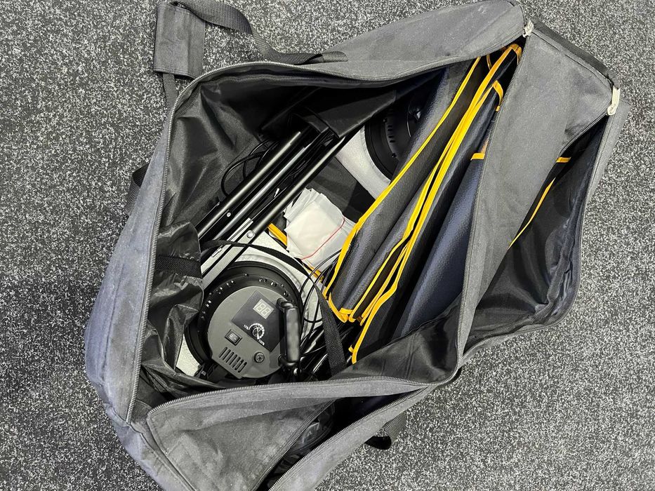 Kit lumini studio Hakutatz HK-176 LED