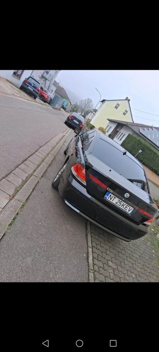 Vand bmw seria 7