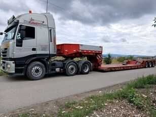 Vand trailer tip gondola - low bed