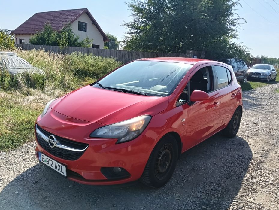 Opel corsa 1.3 cdti euro 6 2016 masina personala