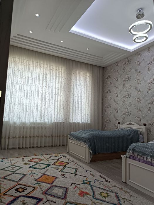 8-соток 2 этажный ЕвроДом.  Ипакчилик