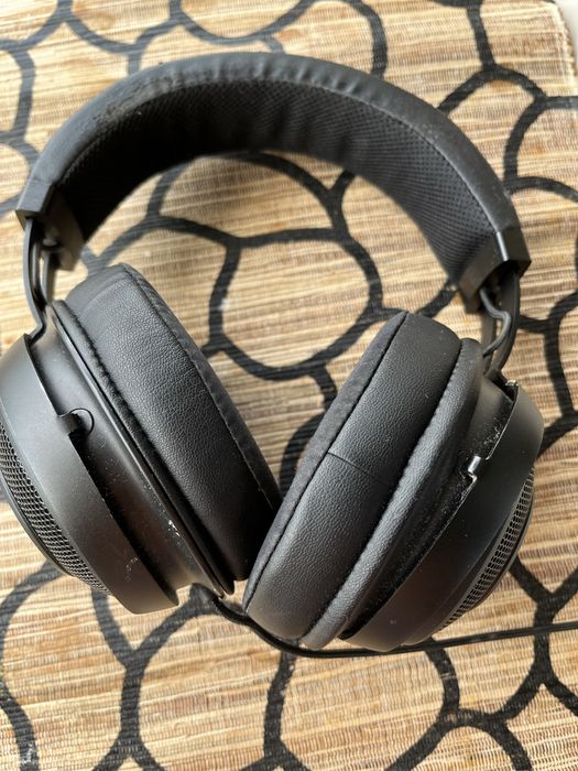 Гейминг слушалки Razer Kraken