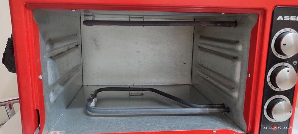 Духовая печь ASEL