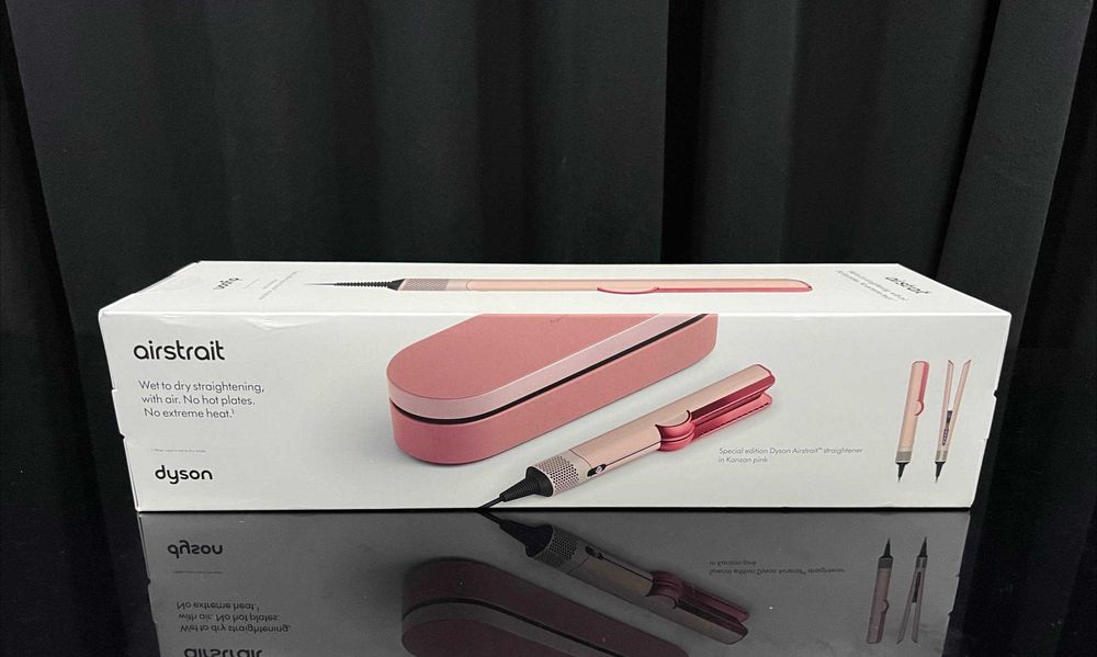 DYSON Стайлер/Фены/Выпрямитель Оригинал Гарантия +Доставка Бесплатная