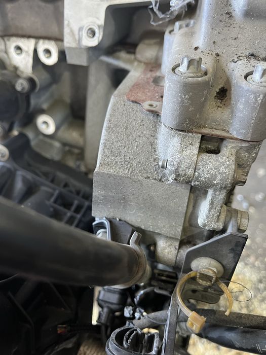 Двигател бмв 2.0д 190 Б47д20а ( dvigatel bmw 2.0d 190 b47d20a )