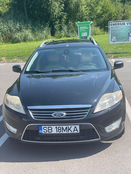 Ford Mondeo  MK4
