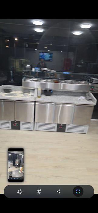 Продавам Оборудвана разработена пицария