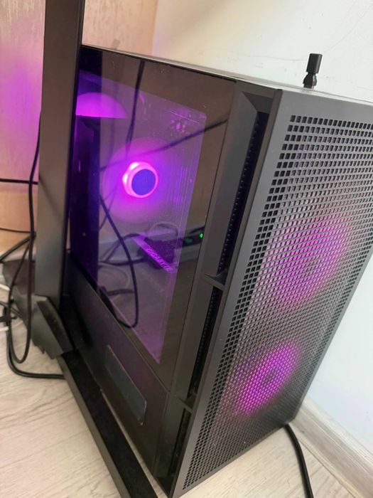 PC GAMING  i5-14400F + RTX 4060 Ti + 32GB DDR5 6000 MHZ + 2TB SSD