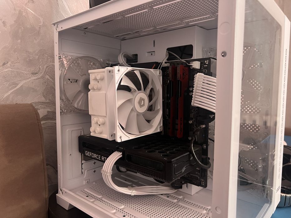 Компьютер игровой