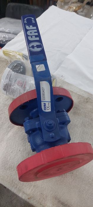 Краны ДУ 20 и ДУ 40