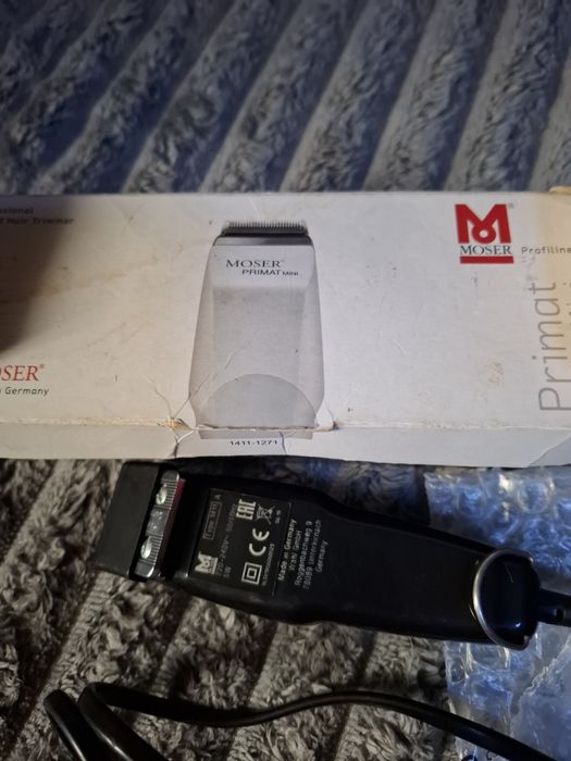 Продам Мозер Примат мини