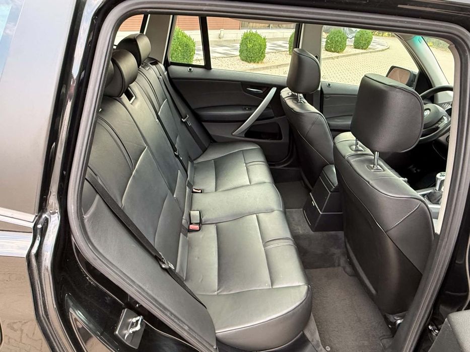 BMW X3 2007 — imagine 5