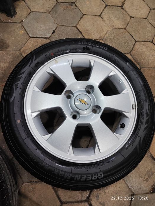 GM peregon diska balon