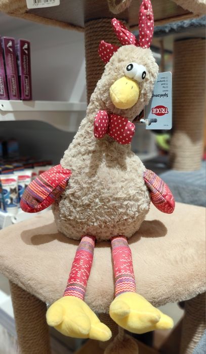 Мягкая игрушка для собак