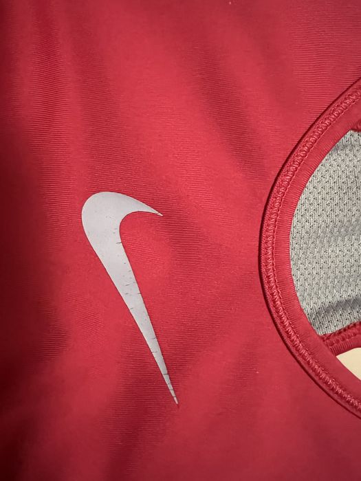 Nike DRI-FIT Bra оригинално бюстие L Найк спорт фитнес тренировки