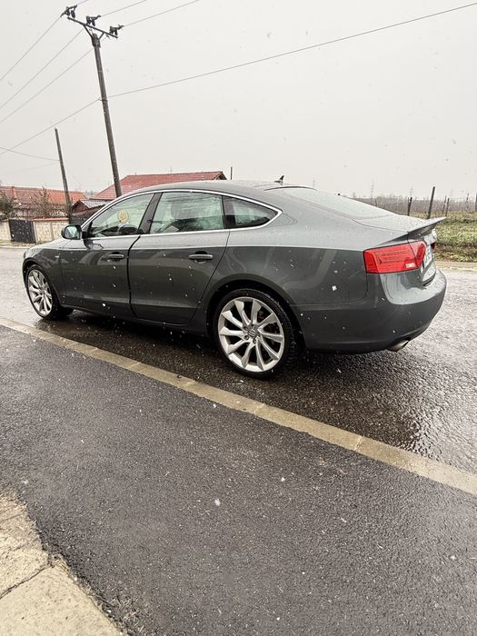 Audi A5 - S- line - quattro -2012 -3.0 TDI - Automata