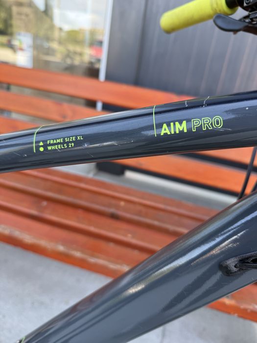 Планински велосипед CUBE AIM PRO 29цола XL размер