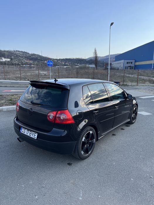 Golf 5 Gti An 2007