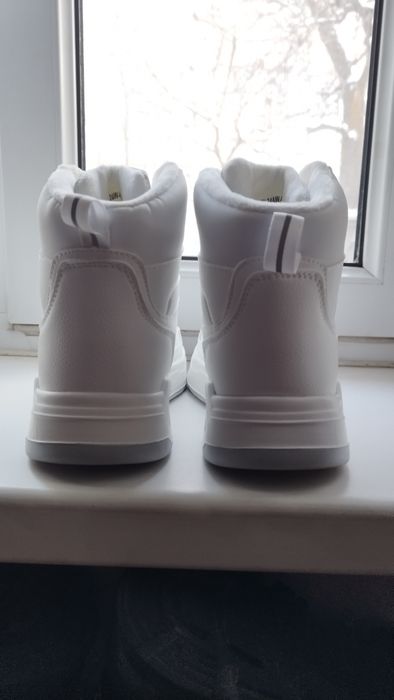 Кеды зимние 40 (26см)