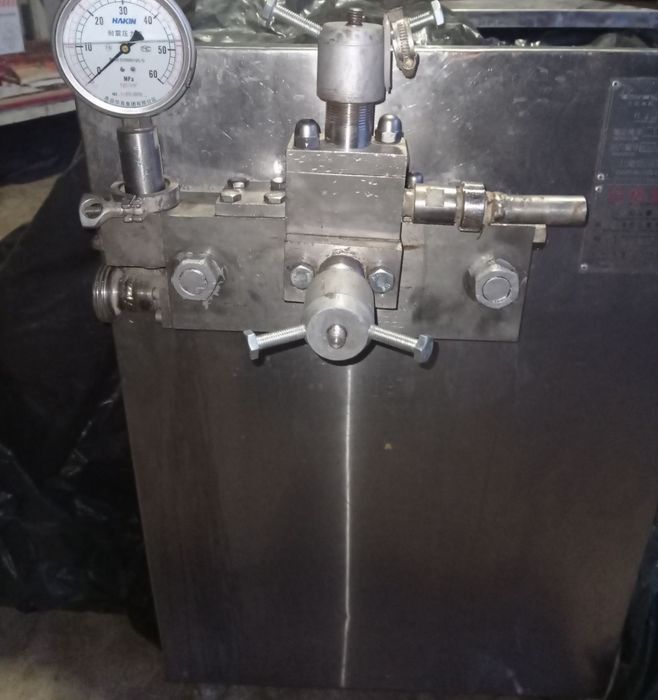 Gomogenizator sotiladi