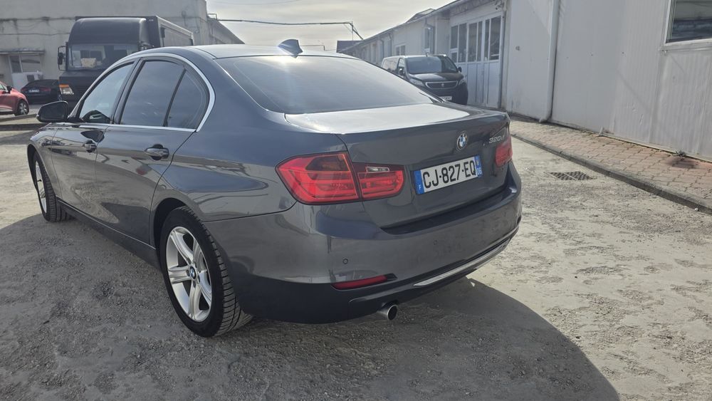 BMW 3 Series 2012 — imagine 3