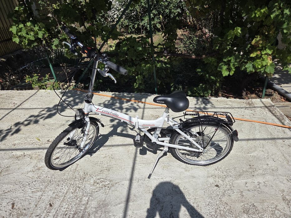 Bicicleta Prophete Geniesser