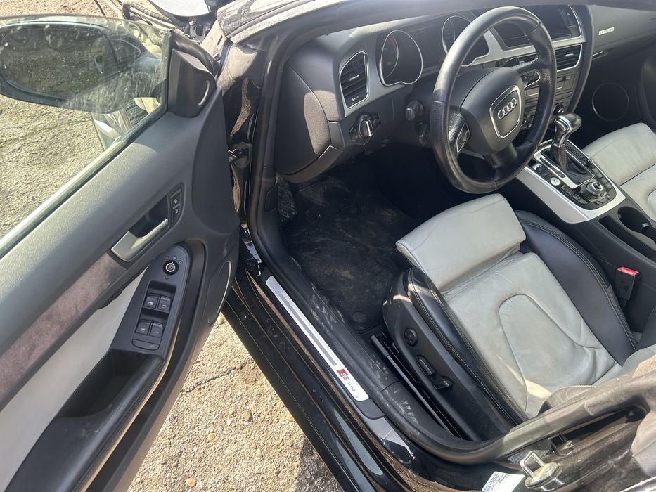 Audi A5 S5 3.0TDI 239кс. CCW 7ск. 2010г. - НА ЧАСТИ